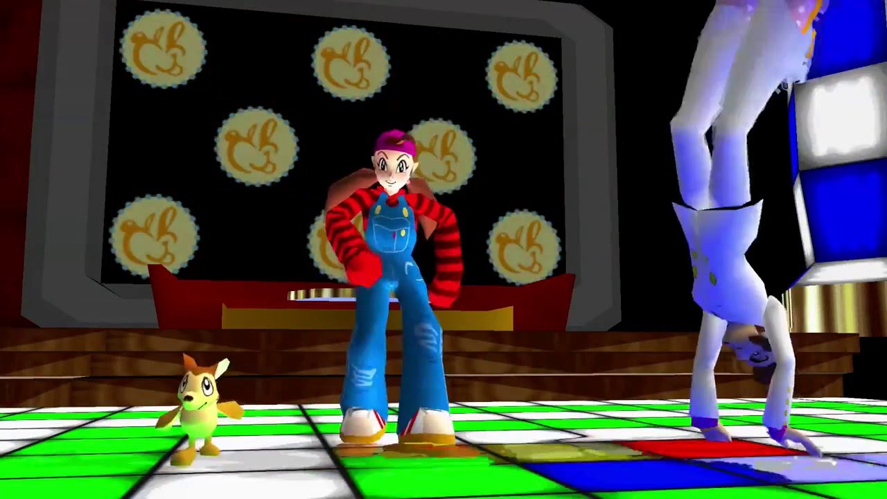 Bust a Groove longplay (60fps) YouTube