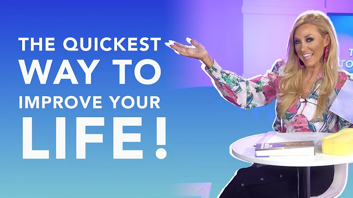 The Quickest Way to Improve Your Life | Accomplish...