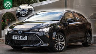 Toyota Corolla Touring Sports 2020 | SURPRISING?? | indepth review