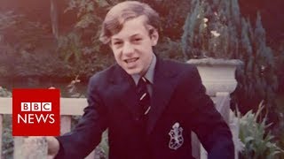 My life as Pablo Escobar's lovechild - BBC News