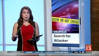 Search for Shelbyville Attacker 4:30