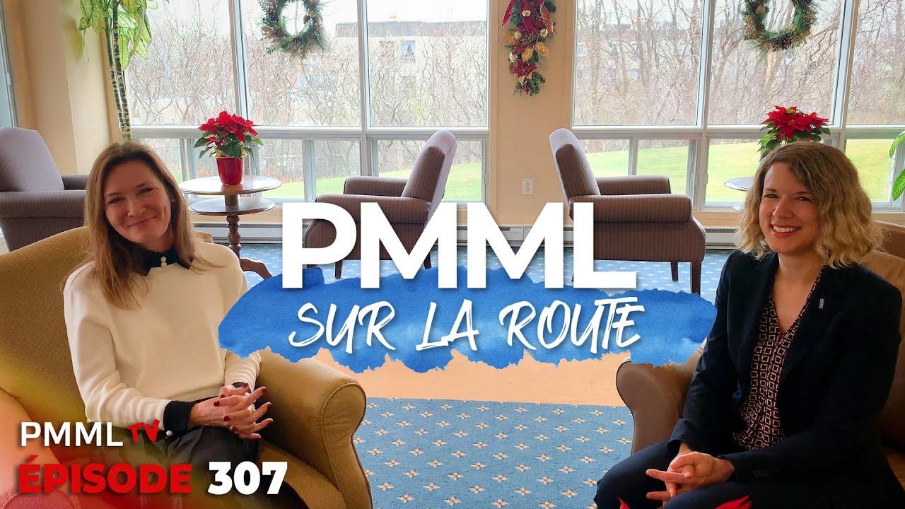 PMML sur la route Fanny Rooseboom & Chantal Villeneuve YouTube