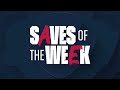 Top Saves of Week 2