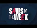 Top Saves of Week 2