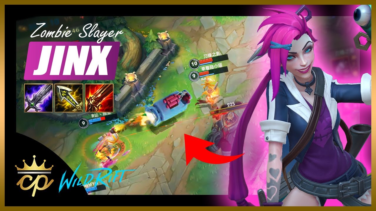 brawler jinx carry (having zekes is also rly good to buff your jinx) - G  Blaster 204 Brawler 204 iant slayer Mercenary 1 Red Buff d TBX. cwicksinver  Chrono spear of