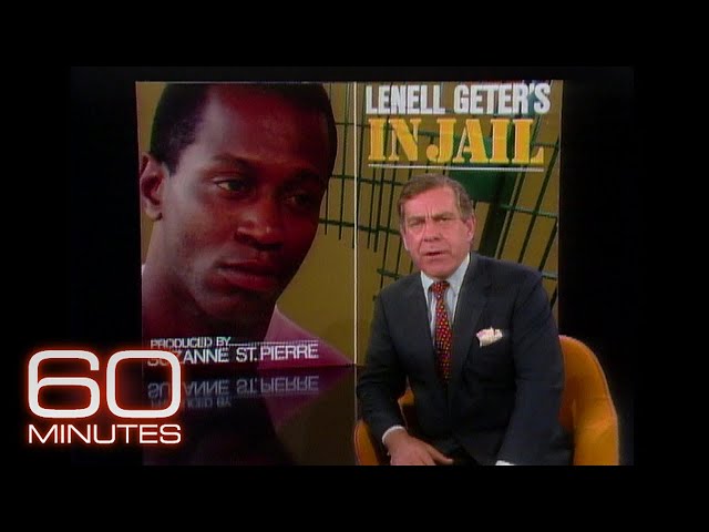 Lenell Geter's in Jail | 60 Minutes Archive class=