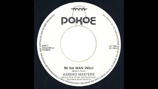 Kaseko Masters  -  Mi na wan indji  \u0026  Djeng Djeng