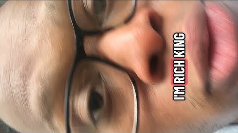 Rich King-phenomenal moment(Official video Visualizer 