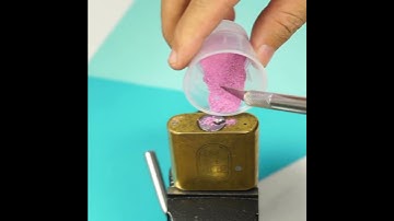 life hacks 😄 to unlock your lock 🔓 #shorts #viral #lifehacks