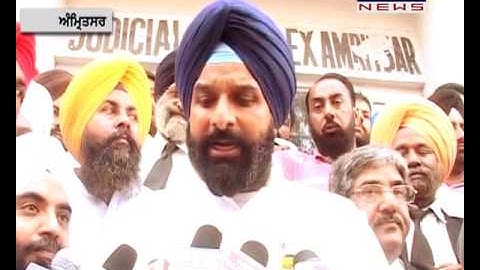 Bikram Majithia Dares Kejriwal to agree for Day to Day hearing in Defamation Case