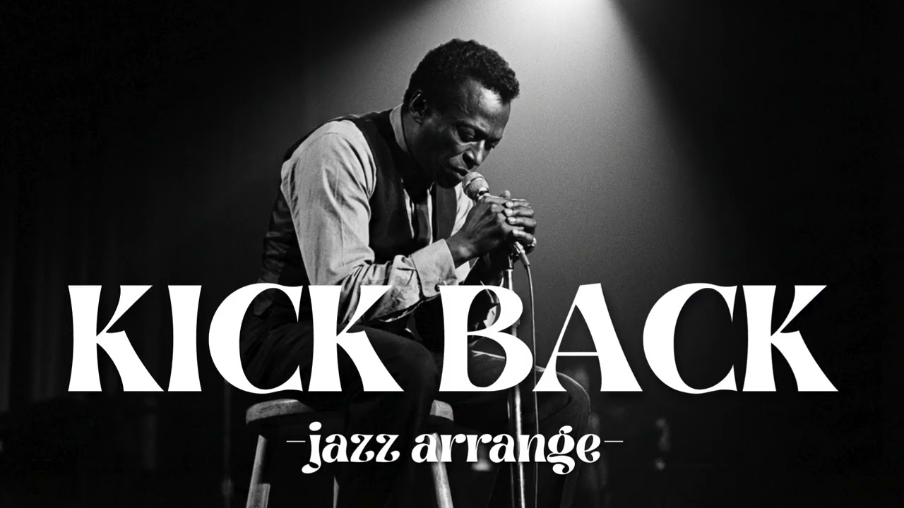 米津玄師 - KICKBACK / English Cover Song - Jazz Arrange