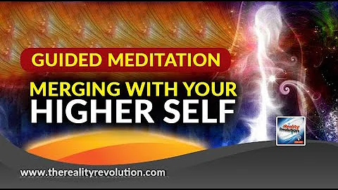 Guided Meditation Merging With Your Higher Self