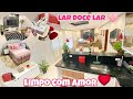 Faxina Rápida na Casa 🏠 / Lavei Bastante Roupas / Casa Toda Cheirosa / Comprinhas na Loja do 1 Real