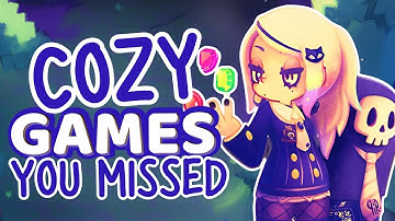 10 New Surprisingly Cozy Games You Totally Missed