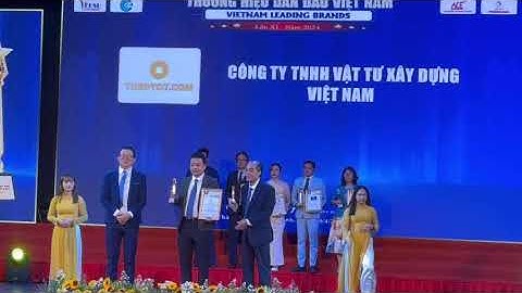 Top 10 thương hiệu tiêu biểu apec 2023 năm 2024