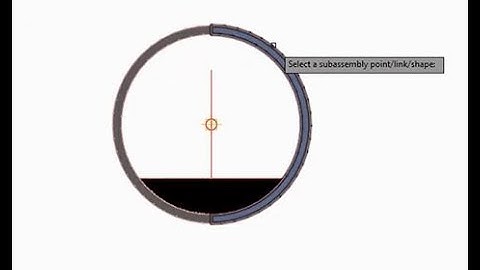 Tunnel Project  Civil 3D - Lecture 1 : How to Create  Circular Tunnel Assembly  Using Civil 3D