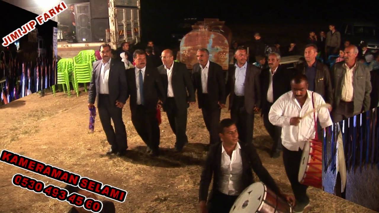 BURHAN ONUR VE KAMERAMAN SELAMİ  SELMİNCİK  KÖYÜNDE  JİMİJİP FARKIYLA -1