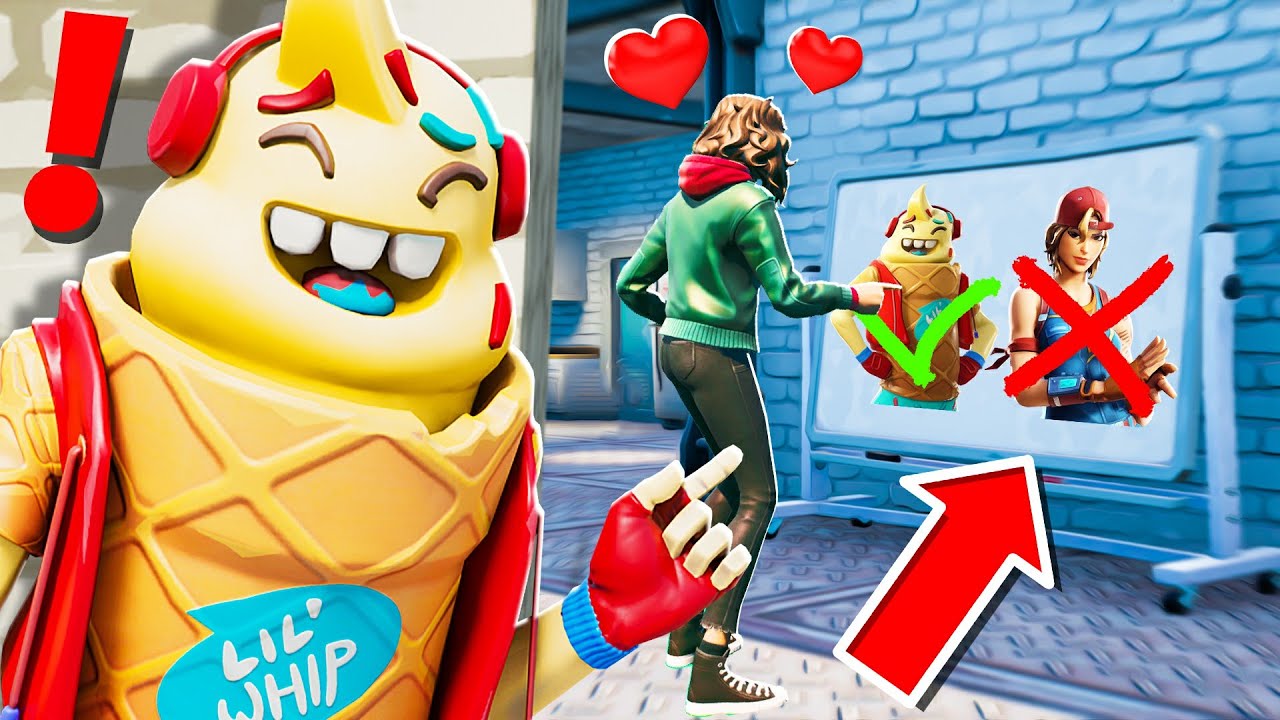 J'ESPIONNE la COPINE de SPIDER-MAN !! ELLE VEUT KIDNAPPER MA COPINE !! (Fortnite Chapitre 3)