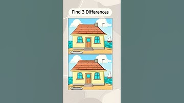 spot 3 differences!! #545