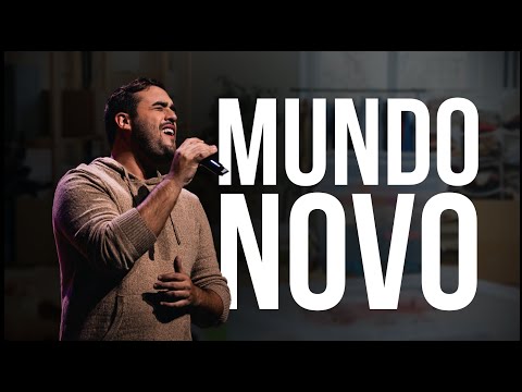 MUNDO NOVO - PEDRO VALENÇA | Lyric Video
