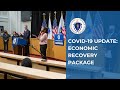 COVID-19 Update: Economic Recovery Package