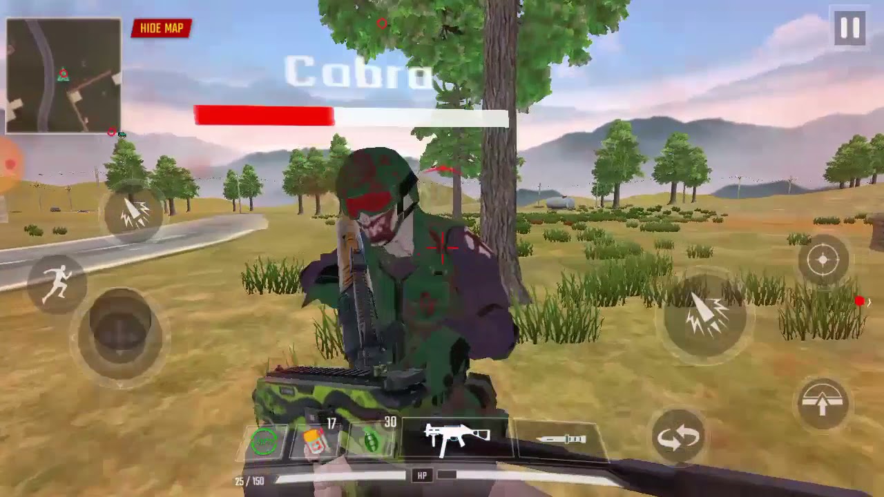 Commando Adventure Assassin Free Games Offline 3D | Gameplay #3