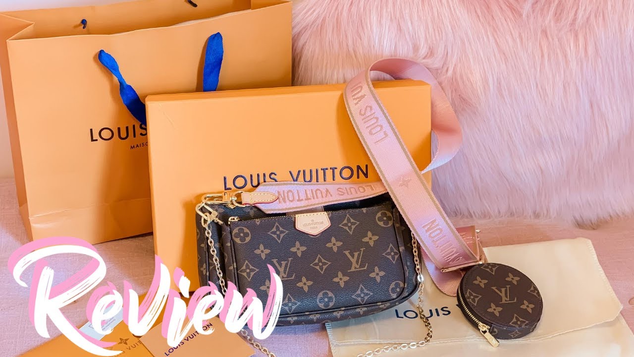 Outfit Ideas ft. Louis Vuitton Multi Pochette  Outfits, Louis vuitton  multi pochette, Louis vuitton