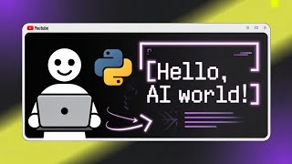 Zero To AI Engineer Roadmap | Day 0: Hello World | Becoming an AI Engineer in 365 Days