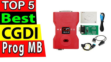 Best CGDI Prog MB In 2024 (TOP 5)