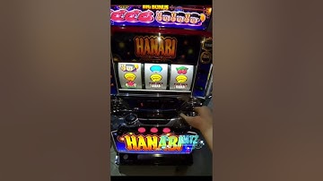 How to reset HANABI ( Pachislot. )