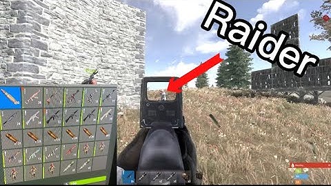 THE UNSTOPPABLE TRIO (PT 1) - RUST CONSOLE MOVIE