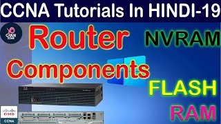 Components of CISCO Routers | Components of Routers | All about IOS FLASH & NVRAM |Router Components Components of CISCO Routers | Components of Routers | All about IOS FLASH & NVRAM |Router Components