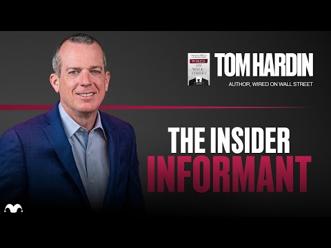 From Wall Street Analyst to FBI Informant: Tom Harden’s Story