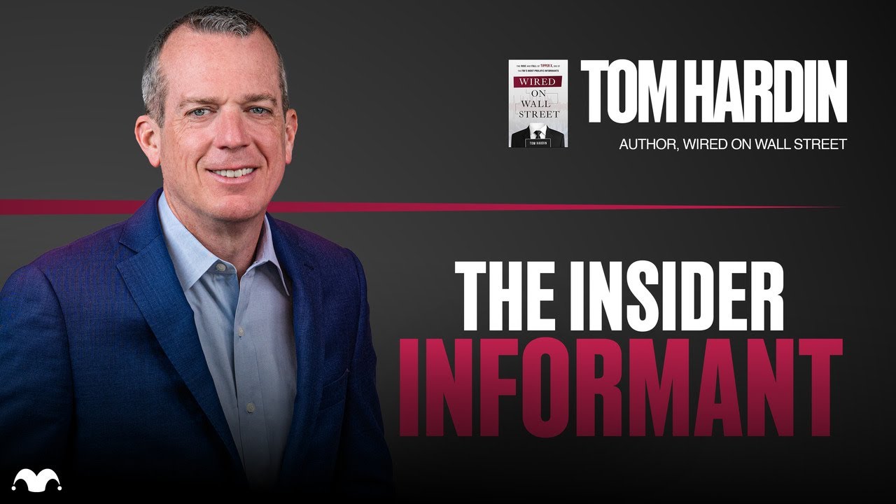 From Wall Street Analyst to FBI Informant: Tom Harden’s Story