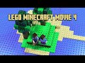 Lego Minecraft Movie 4