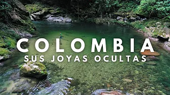 A journey into the DEEP of Colombia || CaminanTr3s, the third is YOU