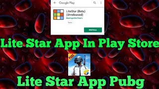 Lite Star App Release In Play Store by Kx Tech - 