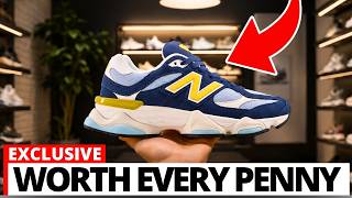 7 Sneaker Brands That Are Actually Worth The Hype