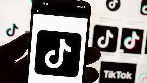 Should you be concerned about  privacy on TikTok?