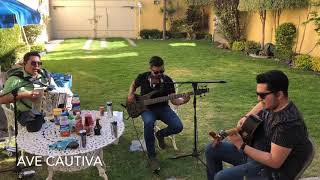 Video thumbnail of "Pancho de la Fuente - Ave Cautiva “Domingueando”"