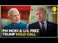 India-US Ties: PM Modi and US President Donald Trump Discuss Deals &amp; Hormuz Strait | WION