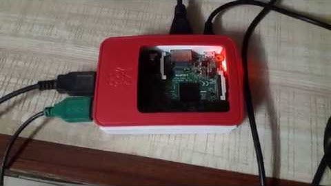 Raspberry pi 3 install of flask module and first web page with python