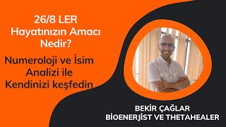 Hayatinizin Amaci Nedi̇r? 268 Ler Neyi Ifade Edi̇yor?