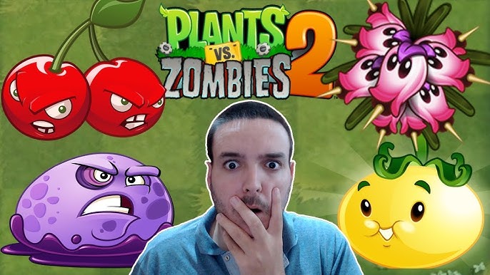 UGA BUGA! KKKK (FINAL - LENDO O ALMANAQUE PVZ 2) 