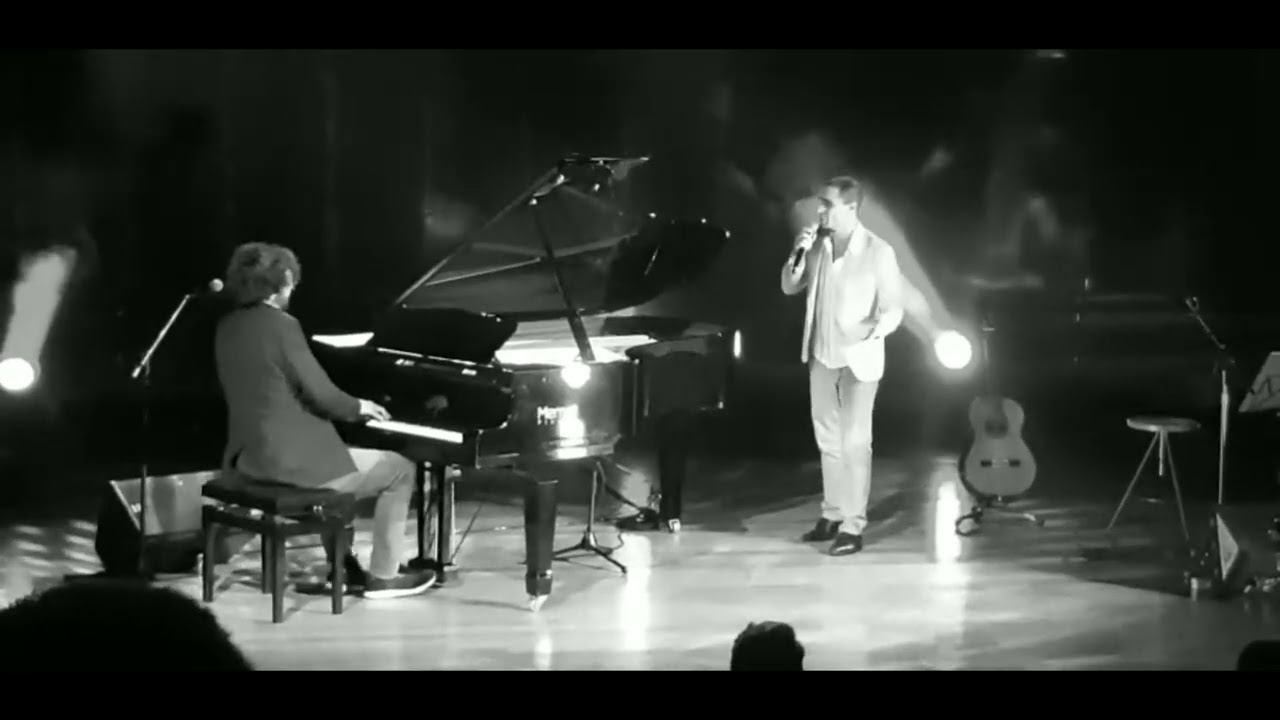 Nostalgia / Teatro SESC 24 de Maio