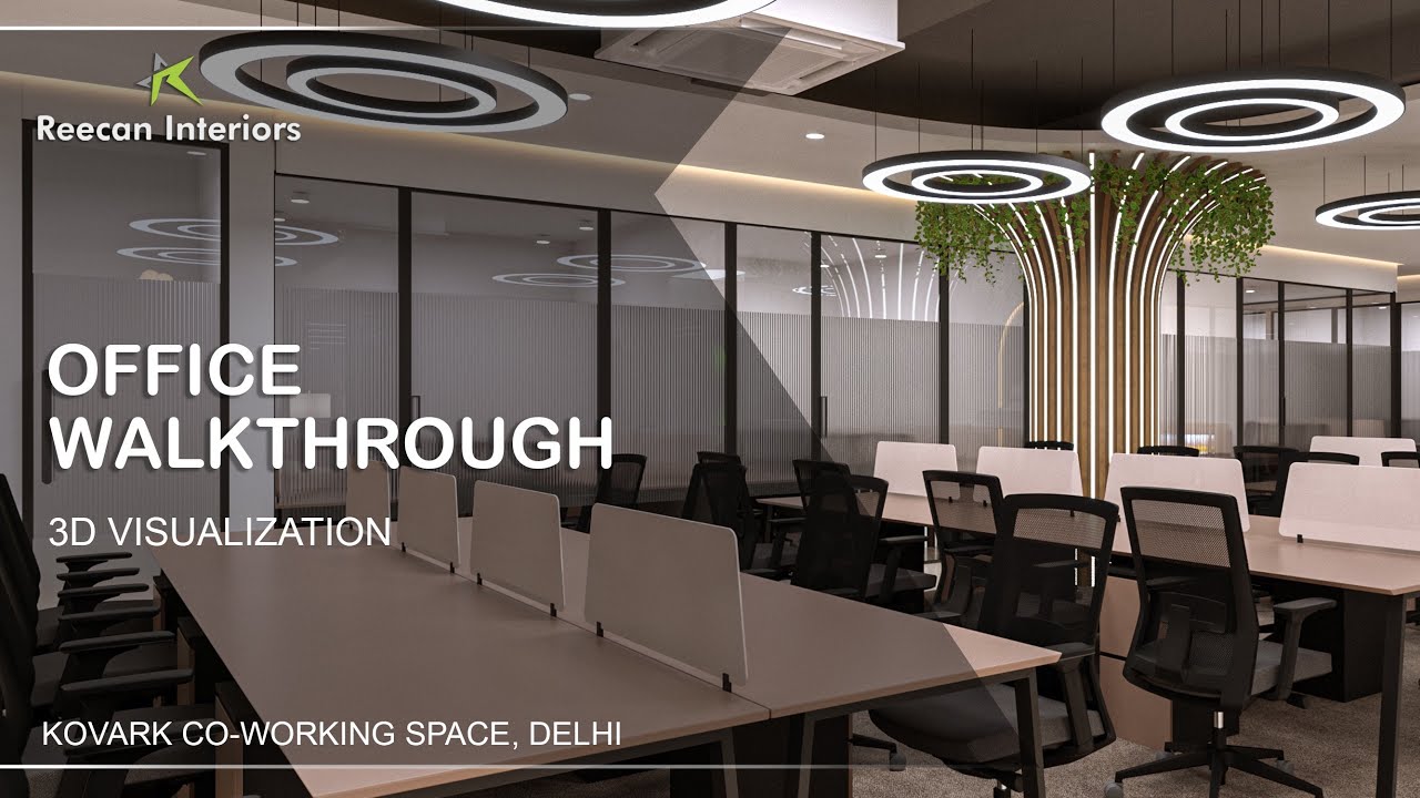 Luxury Office Interior Walkthrough | Modern Commercial Fit-Out by Reecan  Interiors 2026