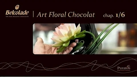 Belcolade Art Floral Chocolat Stphane Leroux Parti...
