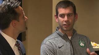 Brad Stevens: Coach To Your Personality