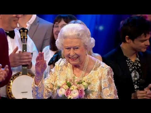 Queen Elizabeth celebrates 92nd birtday in style