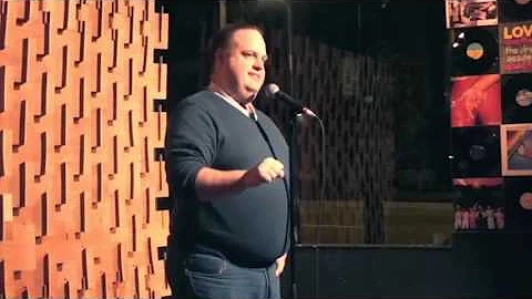 Gregory Milne - Stand-Up Set - Instant Theatre Sho...